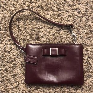 Coach Wallet Purse (NEW)